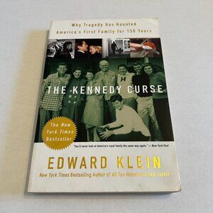 The Kennedy Curse by Edward Klein